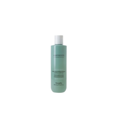 Балансиращ успокояващ шампоан за мазен скалп Farmavita Amethyste Divalent Balancing Soothing Shampoo 250мл