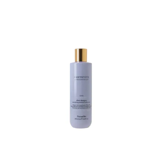 Неутрализиращ шампоан за руса коса Farmavita Amethyste Blonde Cool Silver Shampo 250мл
