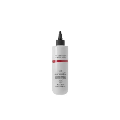 Оцветяващ флуид - червено Farmavita Amethyste Instant Color Fluid Red 250мл