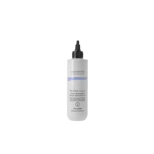 Оцветяващ флуид - лилав Farmavita Amethyste Instant Color Fluid Lilac Frozen 250мл