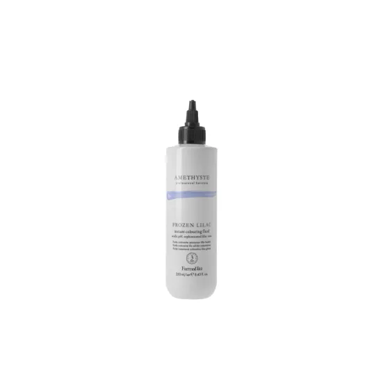 Оцветяващ флуид - лилав Farmavita Amethyste Instant Color Fluid Lilac Frozen 250мл