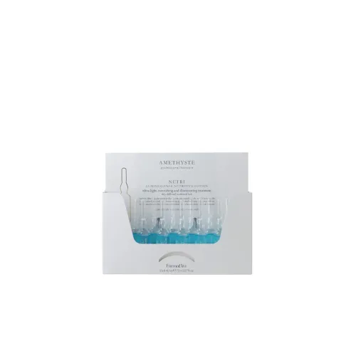 Озаряващи ампули Farmavita Amethyste Nutri Luminescence Nutri Lotion 12 x 8мл