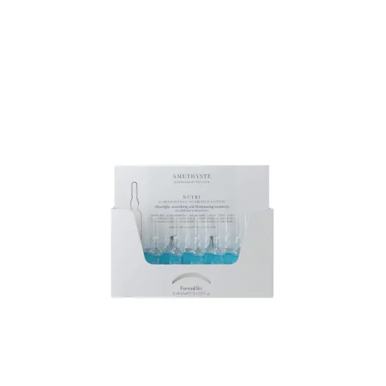 Озаряващи ампули Farmavita Amethyste Nutri Luminescence Nutri Lotion 12 x 8мл
