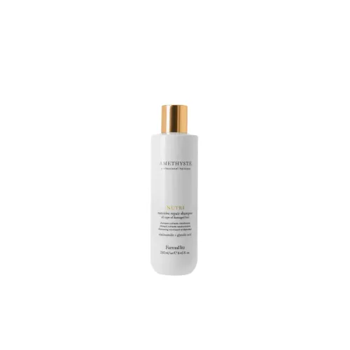 Подхранващ шампоан за увредена и изтощена коса Farmavita Amethyste Nutri Nutritive Repair Shampoo 250мл