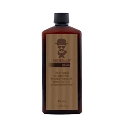 Успокояващ шампоан за брада Barba Italiana Beard Shampoo Raffaello 250мл