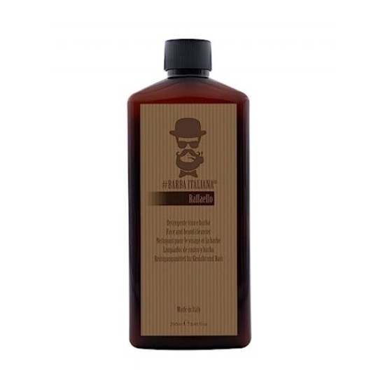 Успокояващ шампоан за брада Barba Italiana Beard Shampoo Raffaello 250мл