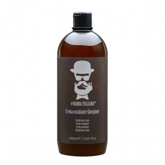Кремообразен активатор Barba Italiana Cream Oxidant Giorgione 1000мл
