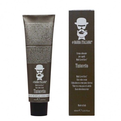 Безамонячна боя за мъже Barba Italiana Cream Tintoretto 60мл