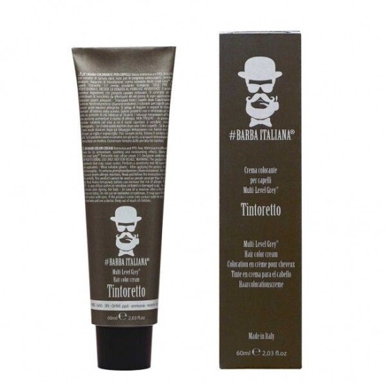 Безамонячна боя за мъже Barba Italiana Cream Tintoretto 60мл