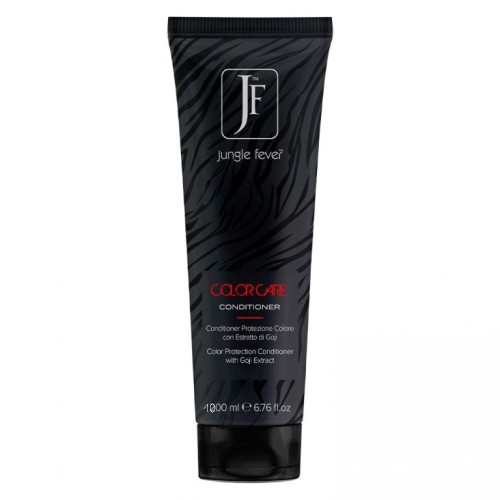 Балсам за защита на цвета на косата с екстракт от годжи бери Jungle Fever Colour Care Conditioner 1000мл