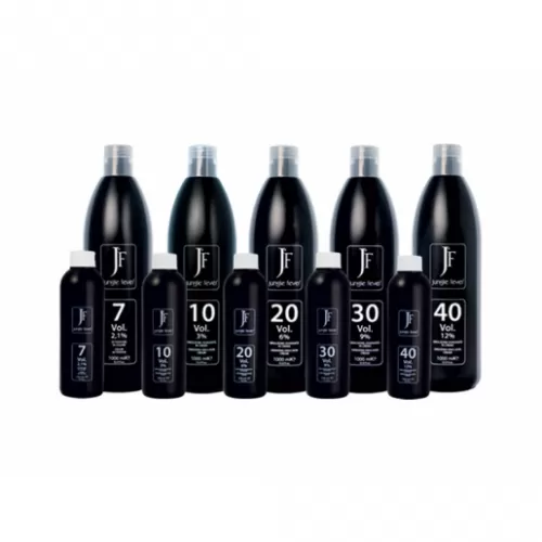 Оксидираща крем емулсия Jungle fever Color Activator 150мл / 1000мл