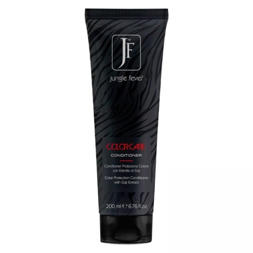 Балсам за защита на цвета на косата с екстракт от годжи бери Jungle Fever Color Care Conditioner 200мл