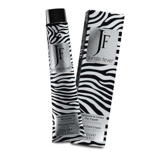 Нискоамонячна Крем Боя за Коса Jungle Fever Hair Color Cream 100мл