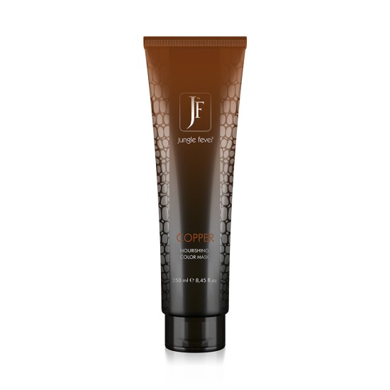 Оцветяваща маска за коса в медно Jungle Fever Color Mask Copper 250мл