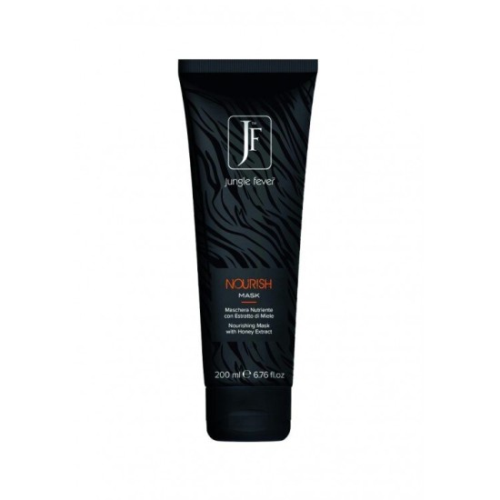 Хидратираща и подхранваща маска за коса Jungle Fever Nourish Mask 200мл