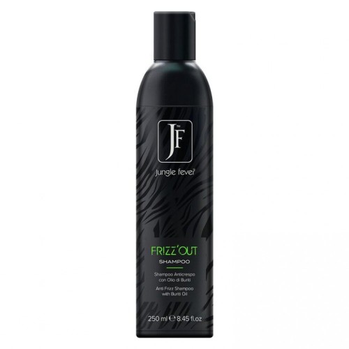 Изглаждащ шампоан за коса с масло от бурити Jungle Fever Frizz Out 1000мл