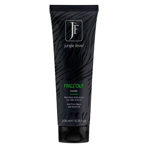 Изглаждаща маска с масло от бурити Jungle Fever Frizz Out 200мл