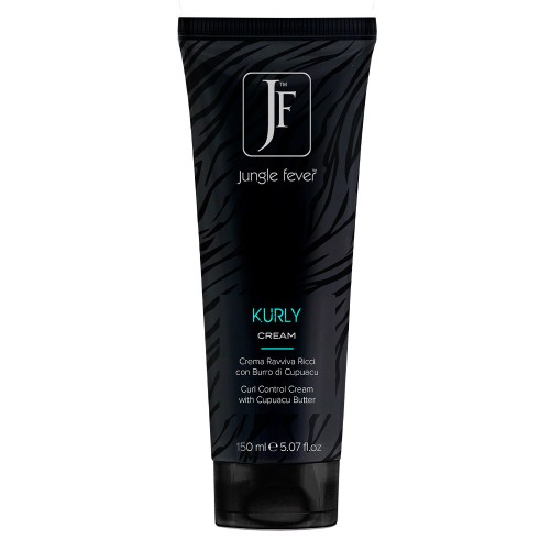 Kрем за къдрици с кокосово масло Jungle Fever Kurly Cream 150мл