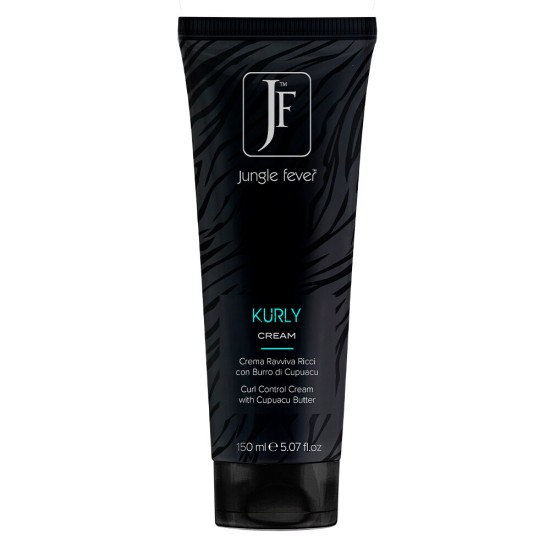 Kрем за къдрици с кокосово масло Jungle Fever Kurly Cream 150мл