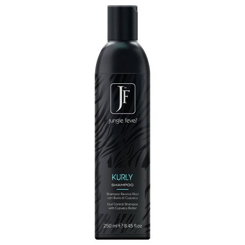 Шампоан за къдрава коса Jungle Fever Kurly Shampoo 250мл
