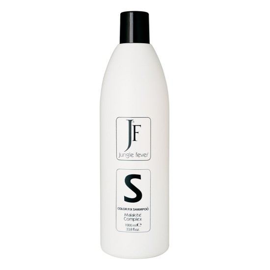 Шампоан за корекция на цвета на боядисана коса Jungle Fever Color Fix Shampoo 1000мл