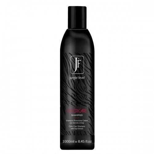 Шампоан за защита на цвета на косата с екстракт от годжи бери Jungle Fever Colour Care Shampoo 1000мл