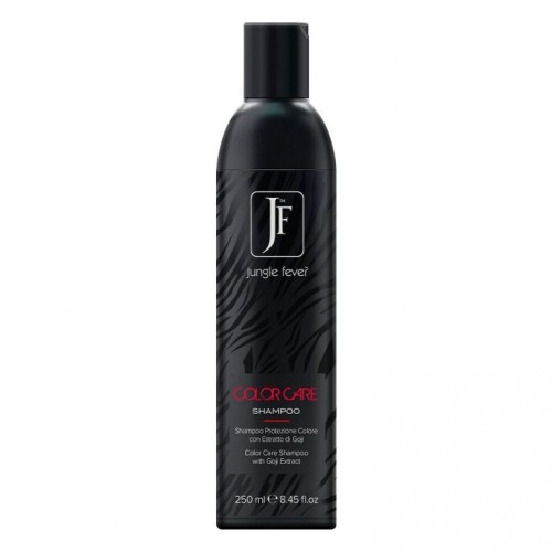 Шампоан за защита на цвета на косата с екстракт от годжи бери Jungle Fever Colour Care Shampoo 250мл