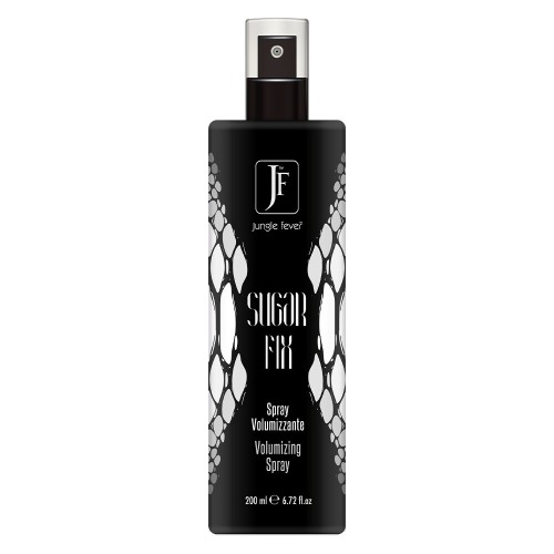 Спрей за обем в корените и краищата Jungle Fever Sugar Fix 200мл