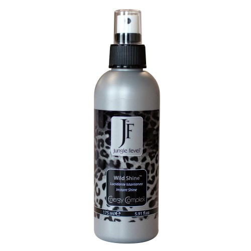 Термозащитен спрей за коса за блясък Jungle Fever Wild Shine 175мл