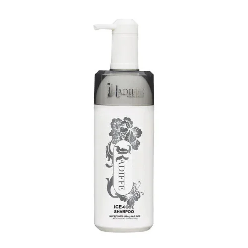 Освежаващ шампоан за мазен скалп Kadiffe Ice cool Shampoo 738мл