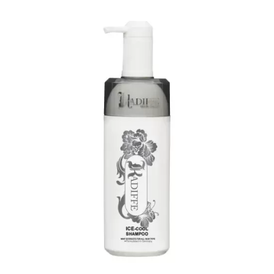 Освежаващ шампоан за мазен скалп Kadiffe Ice cool Shampoo 738мл