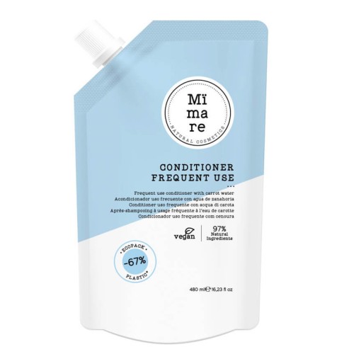Ежедневен балсам за всеки тип коса Mimare Frequent Use Conditioner 480мл