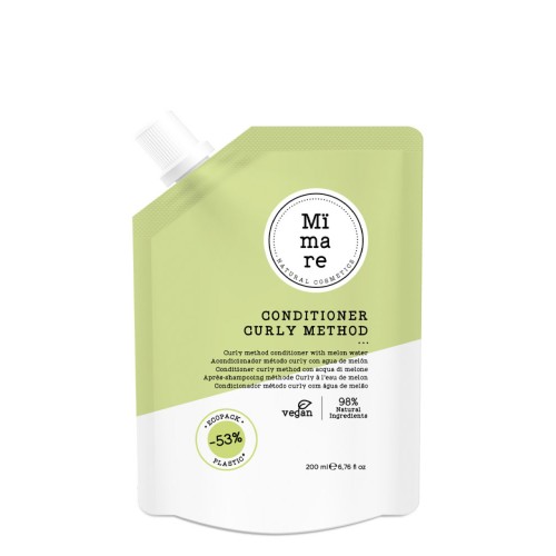 Хидратиращ балсам за къдрава коса Mimare Curly Method Conditioner 200мл