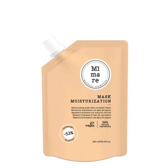 Интензивно хидратираща маска Mimare Moisturization Mask 200мл