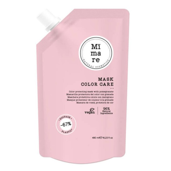 Подхранваща маска за боядисана коса Mimare Color Care Mask 480мл