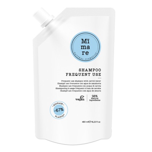 Шампоан за ежедневна употреба Mimare Frequent Use Shampoo 480мл