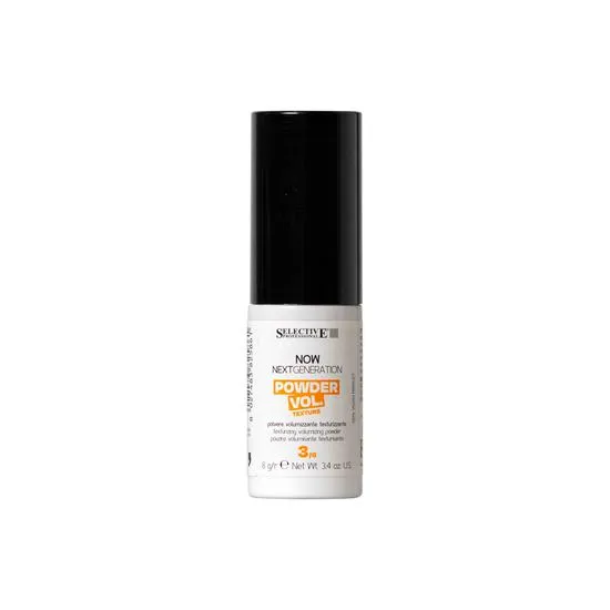Пудра за обем Selective Professional Now Next generation Powder volume 8г