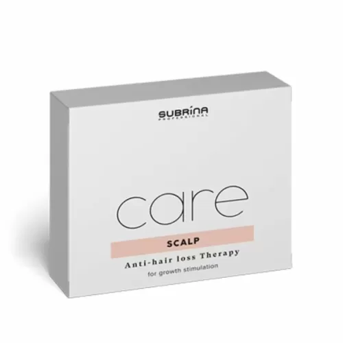 Терапия против косопад Subrina Professional Care Scalp Anti-Hair Loss Therapy 5x10мл