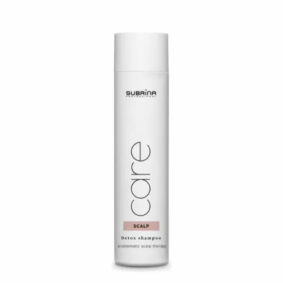 Детокс шампоан за проблемен скалп Subrina Professional Care Scalp Detox Shampoo 250мл