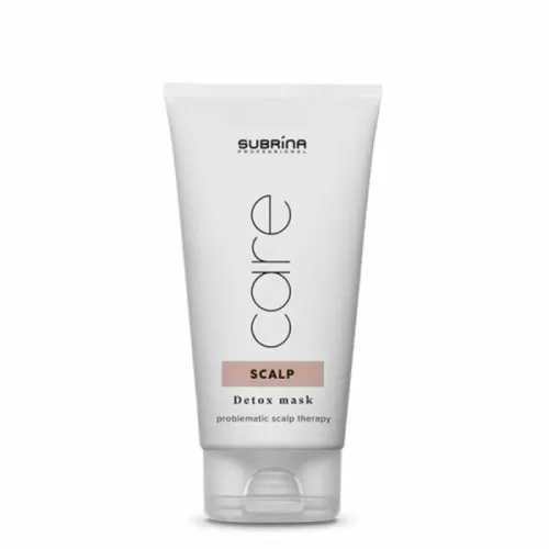 Детокс маска за проблемен скалп Subrina Professional Care Scalp Detox Mask 150мл