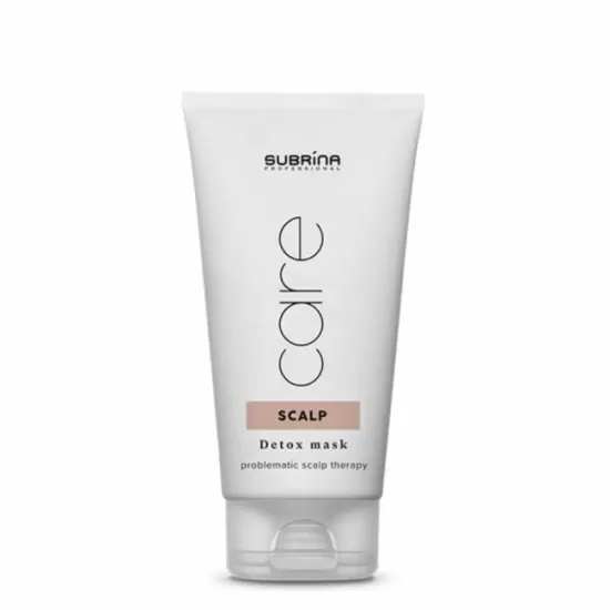Детокс маска за проблемен скалп Subrina Professional Care Scalp Detox Mask 150мл