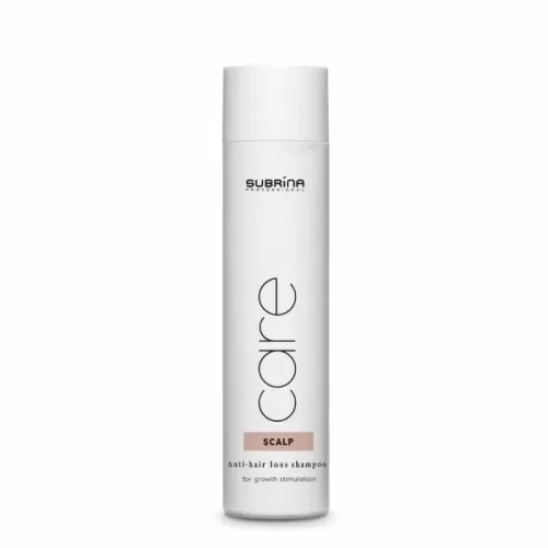 Шампоан против косопад с екстракт от хмел Subrina Professional Care Scalp Anti-Hair Loss Shampoo 250мл