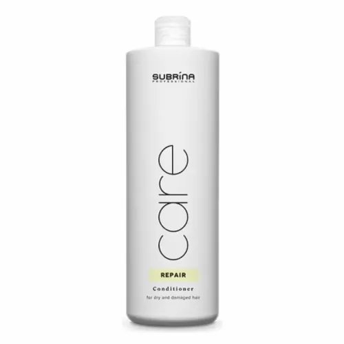 Възстановяващ балсам с масло от баобаб за суха и увредена коса Subrina Professional Care Repair Conditioner 1000мл