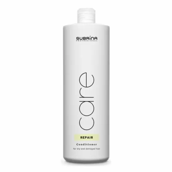 Възстановяващ балсам с масло от баобаб за суха и увредена коса Subrina Professional Care Repair Conditioner 1000мл