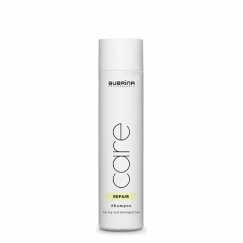 Възстановяващ шампоан с масло от баобаб за суха и увредена коса Subrina Professional Care Repair Shampoo 250мл
