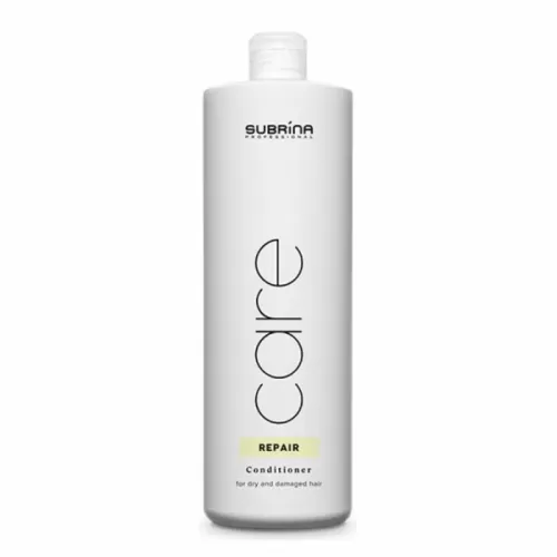Възстановяващ шампоан с масло от баобаб за суха и увредена коса Subrina Professional Care Repair Shampoo 1000мл