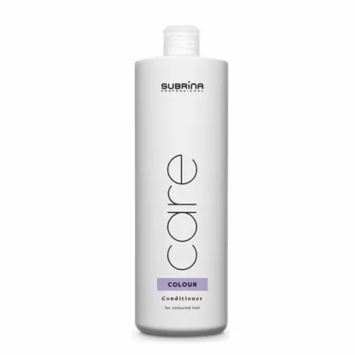 Подхранващ балсам обогатен с киноа за боядисана коса Subrina Professional Care Colour Conditioner 1000мл