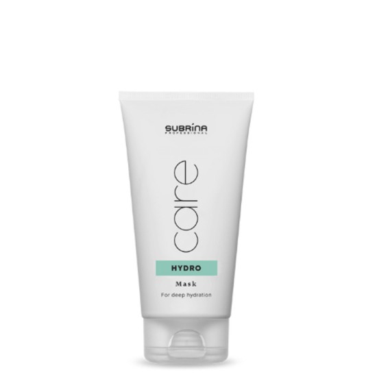 Хидратираща маска за всеки тип коса Subrina Professional Care Hydro Mask 150мл