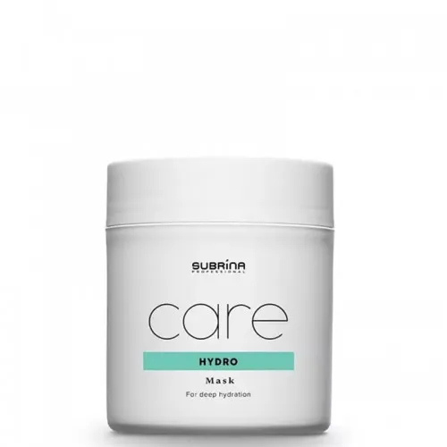 Хидратираща маска за всеки тип коса Subrina Professional Care Hydro Mask 500мл