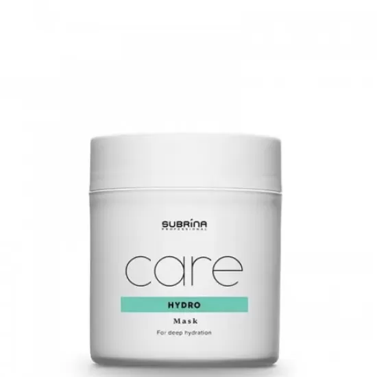 Хидратираща маска за всеки тип коса Subrina Professional Care Hydro Mask 500мл